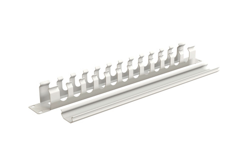 co_1u_mfl_ral7035_gorizontalnyy_kabelnyy_organizator_s_kryshkoy_seryy