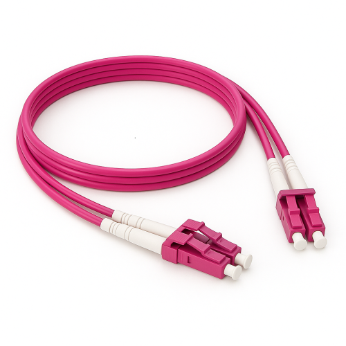 OM4 Duplex LC-LC