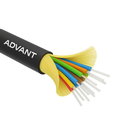 ADVANT ADVOM3-FO12-UV-LSZH-BK