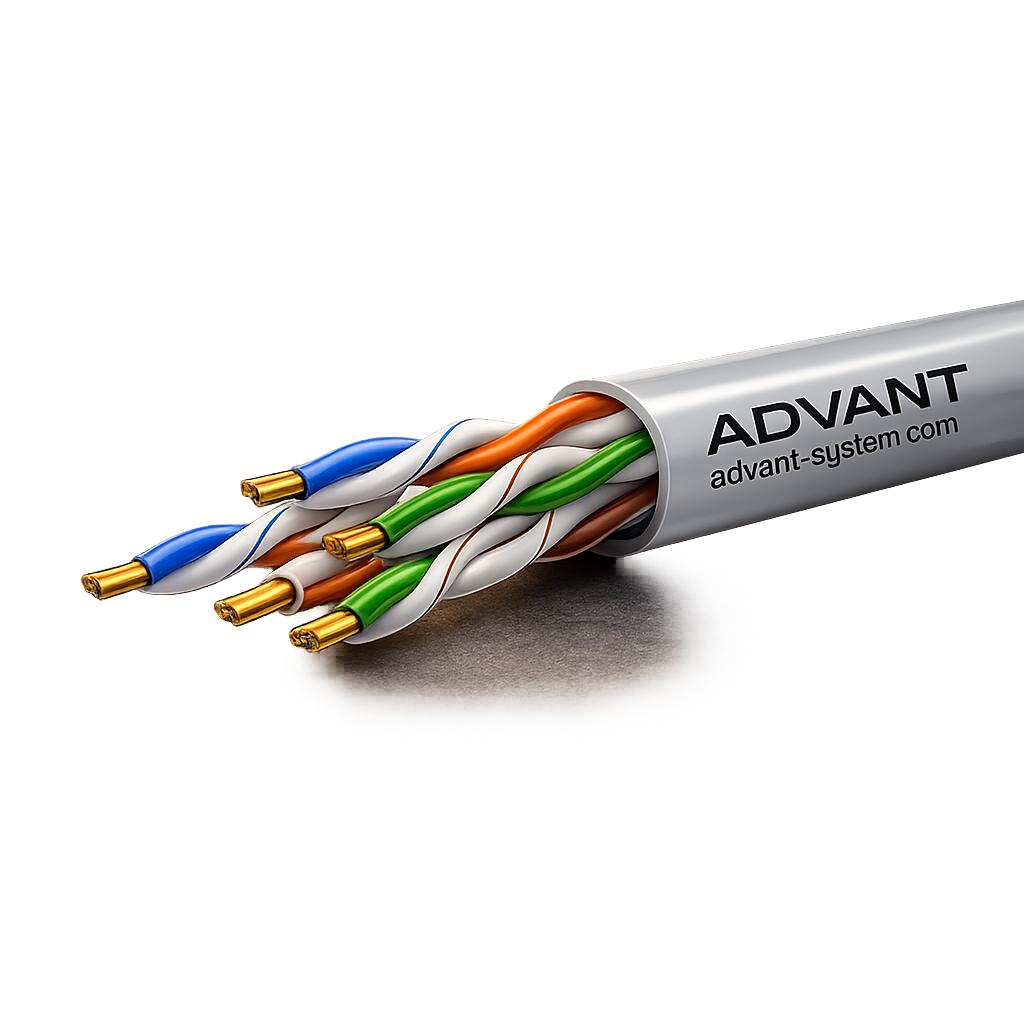 Ethernet кабель 
