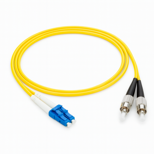 OS2 Duplex LC-FC