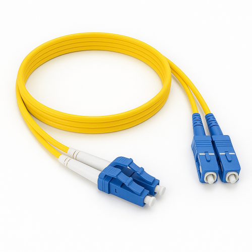 OS2 Duplex LC-SC