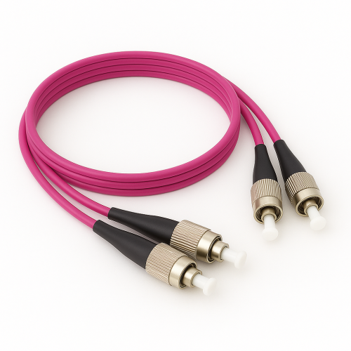 OM4 Duplex FC-FC