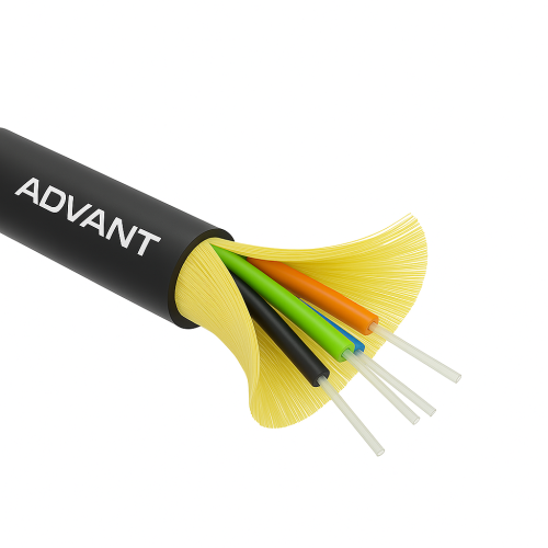 ADVANT ADVOM3-FO04-UV-LSZH-BK