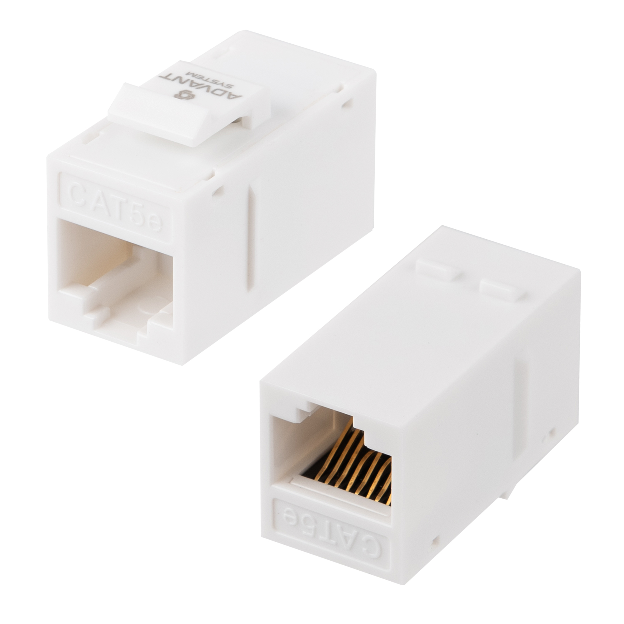 Все для неэкранированной медной системы cat5e