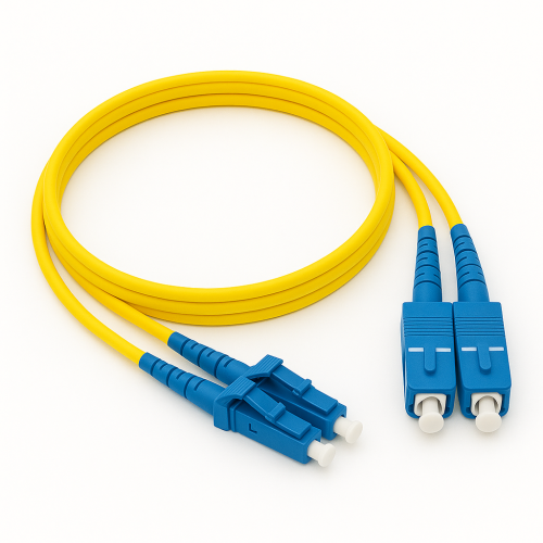 OS2 Duplex LC-SC